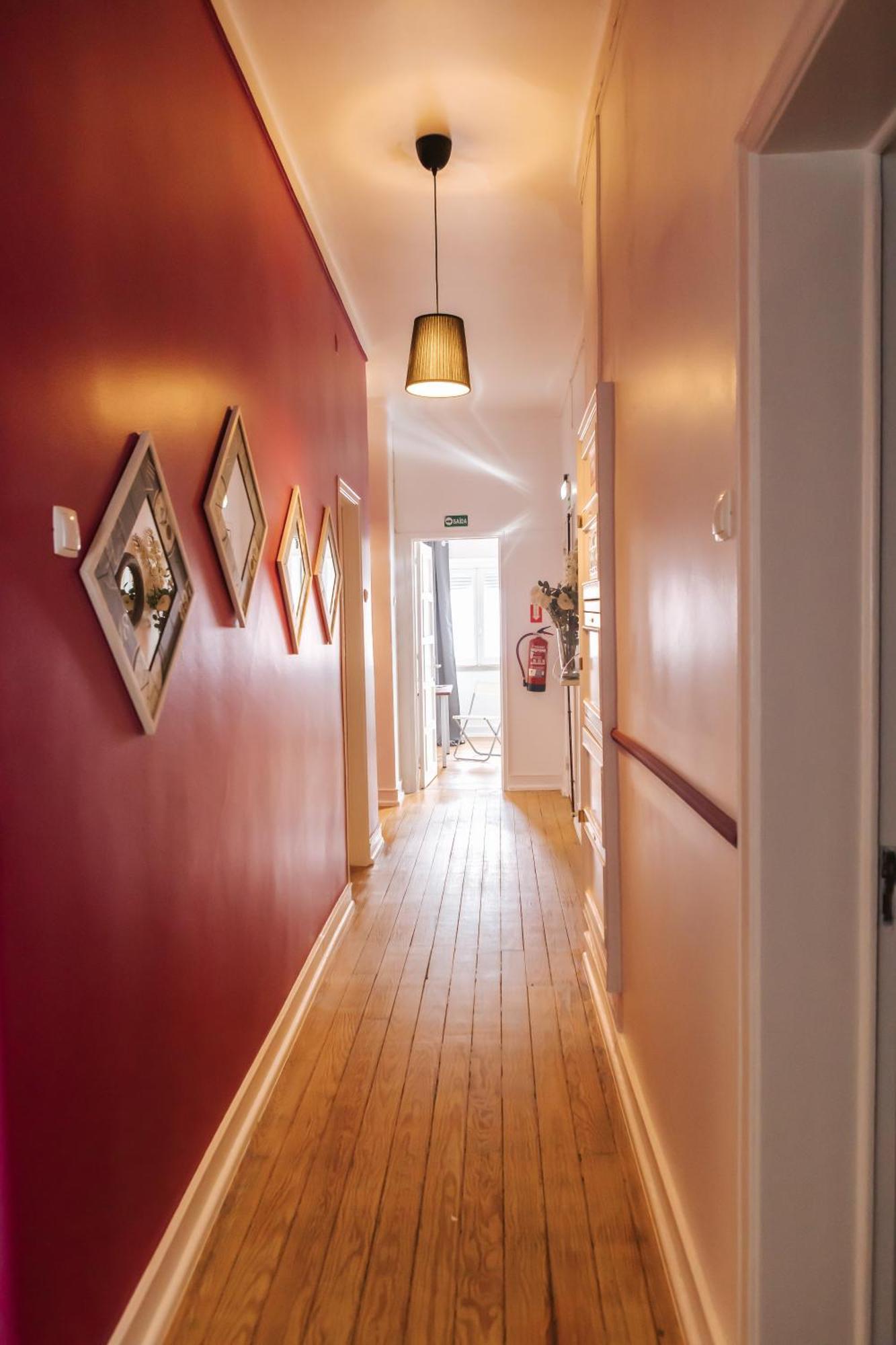 Quarto em Acomodações Particulares Aquilla Family 302