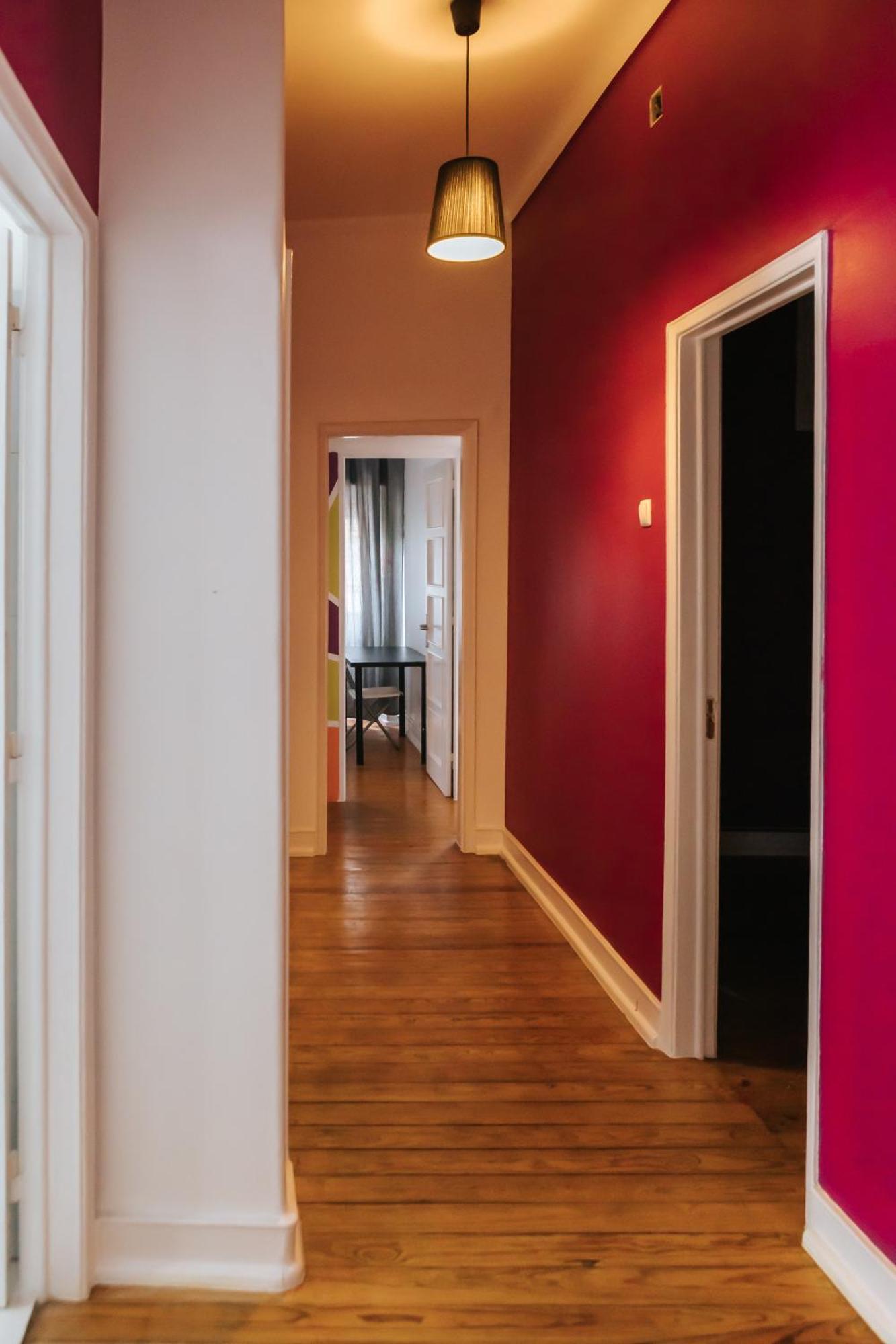 Quarto em Acomodações Particulares Aquilla Family 302 Lisboa