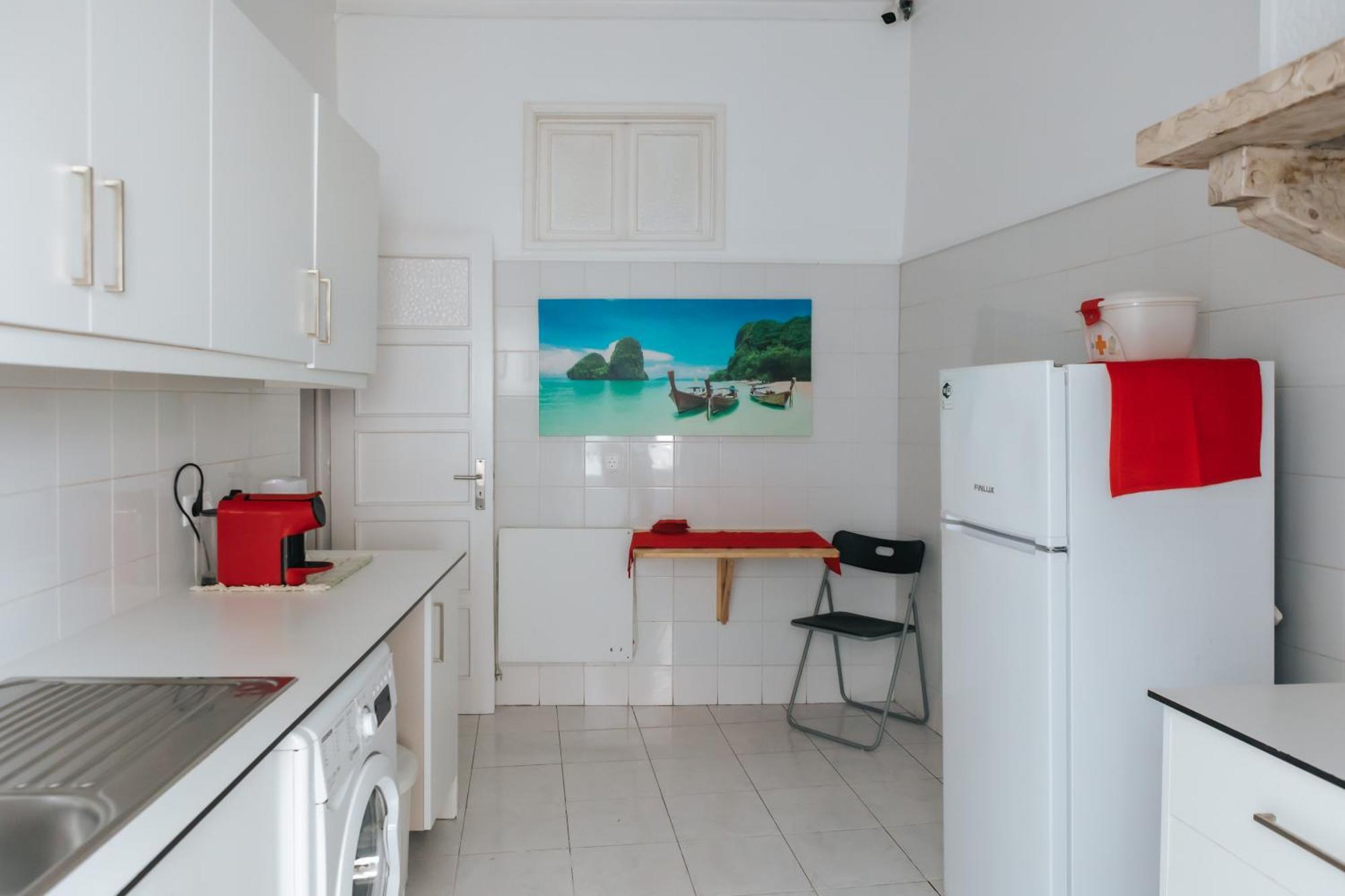 Quarto em Acomodações Particulares Aquilla Family 302