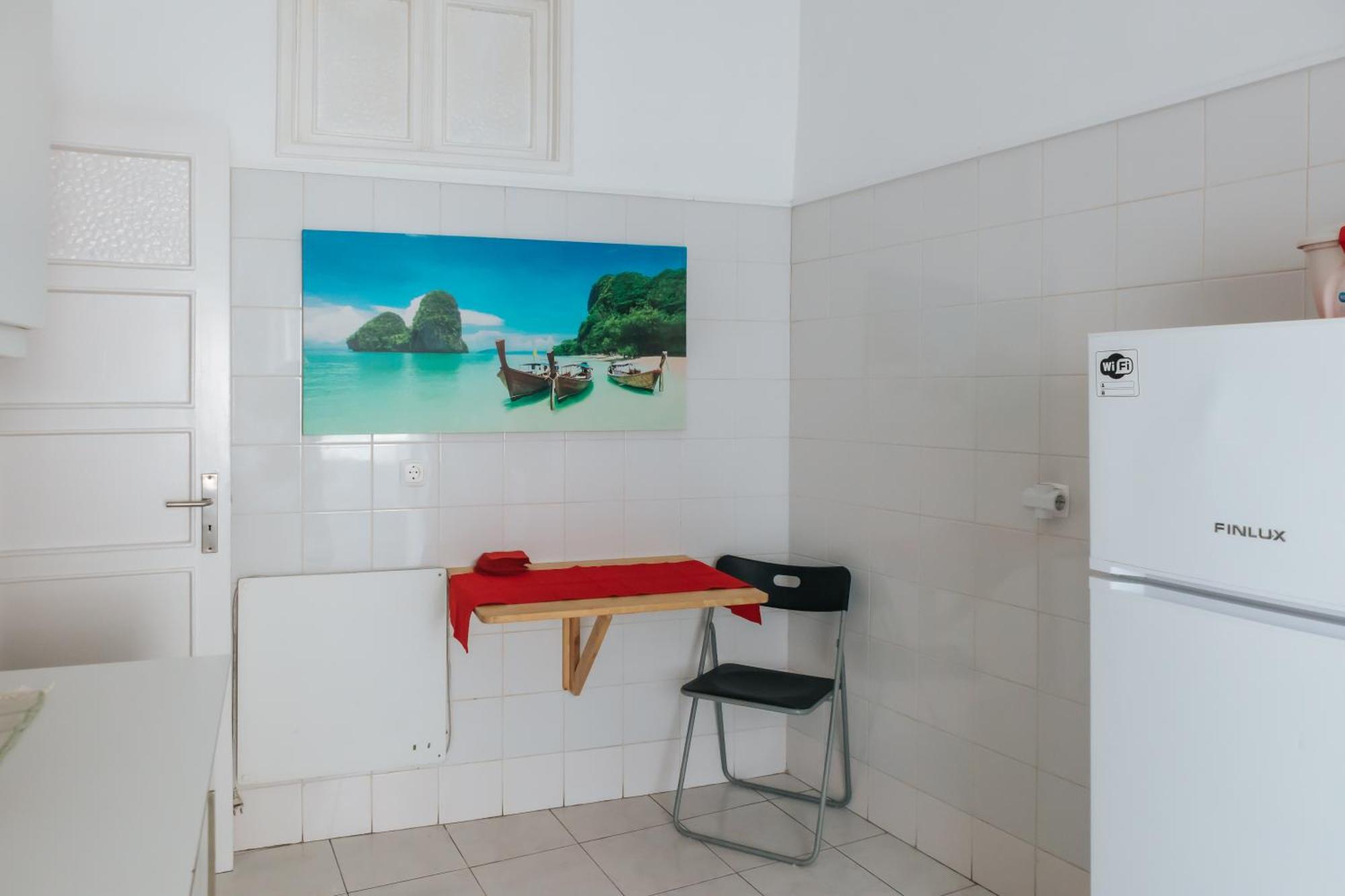 Quarto em Acomodações Particulares Aquilla Family 302 Lisboa