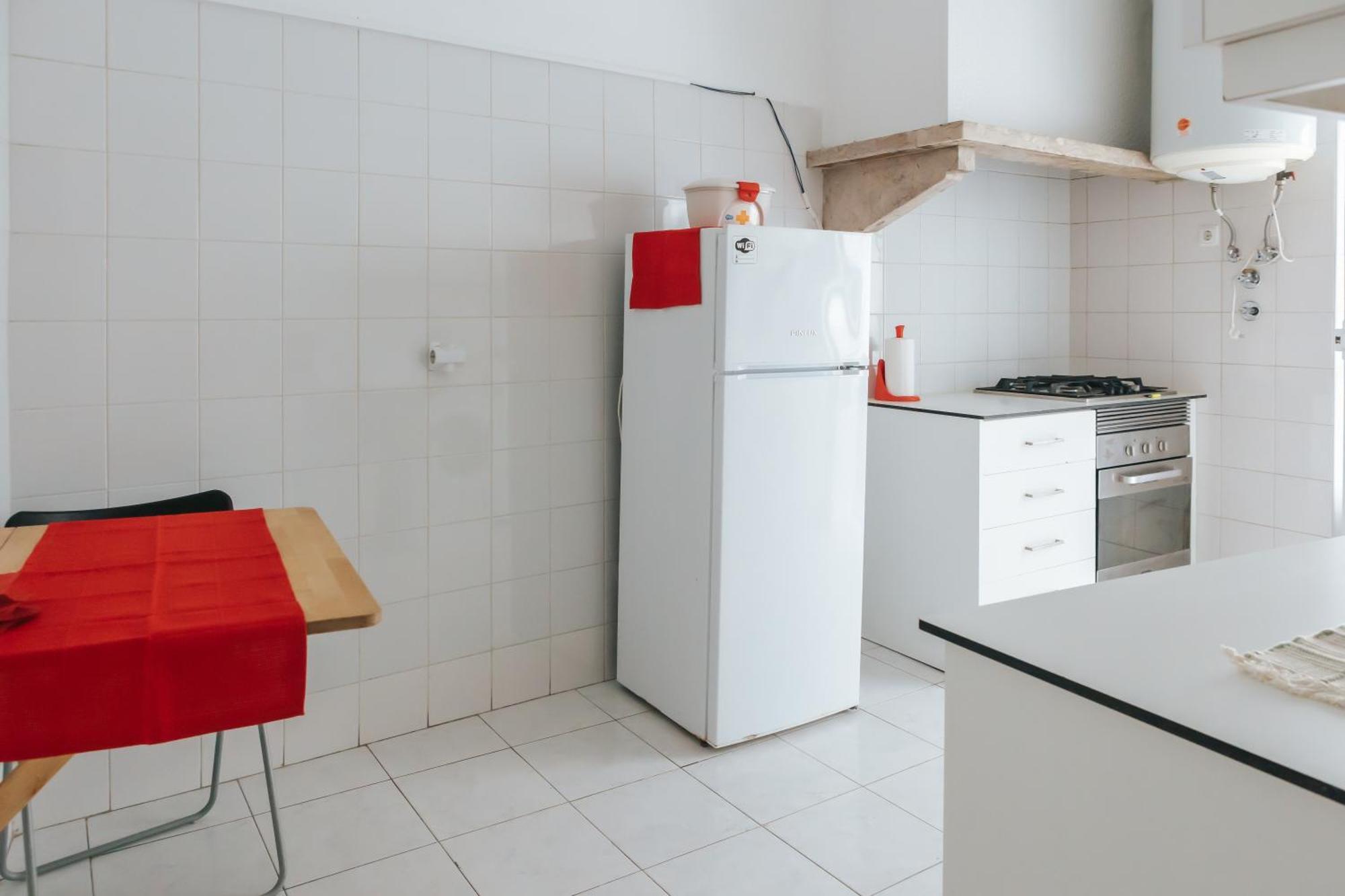 Quarto em Acomodações Particulares Aquilla Family 302 Lisboa