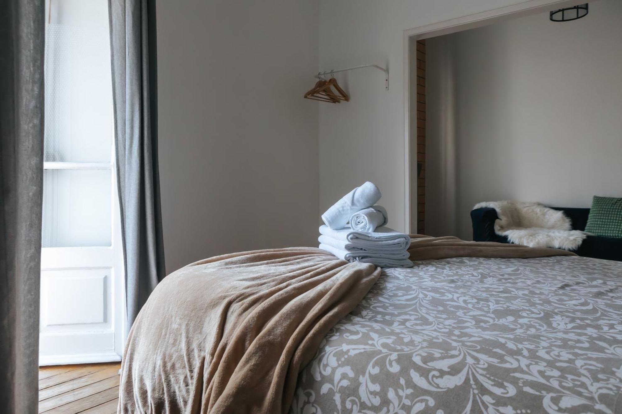 Quarto em Acomodações Particulares Aquilla Family 302 Lisboa